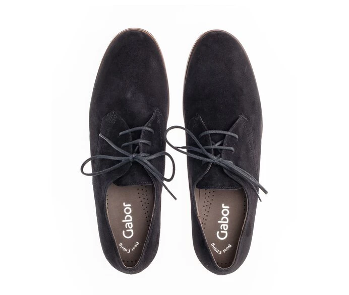 Gabor Loafers Dame Blå | DK0001814