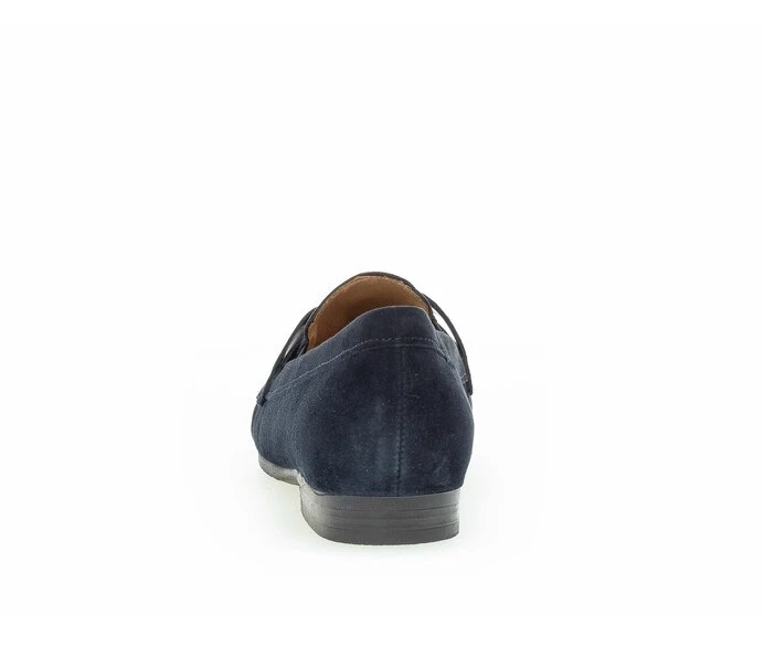 Gabor Loafers Dame Blå | DK0001823