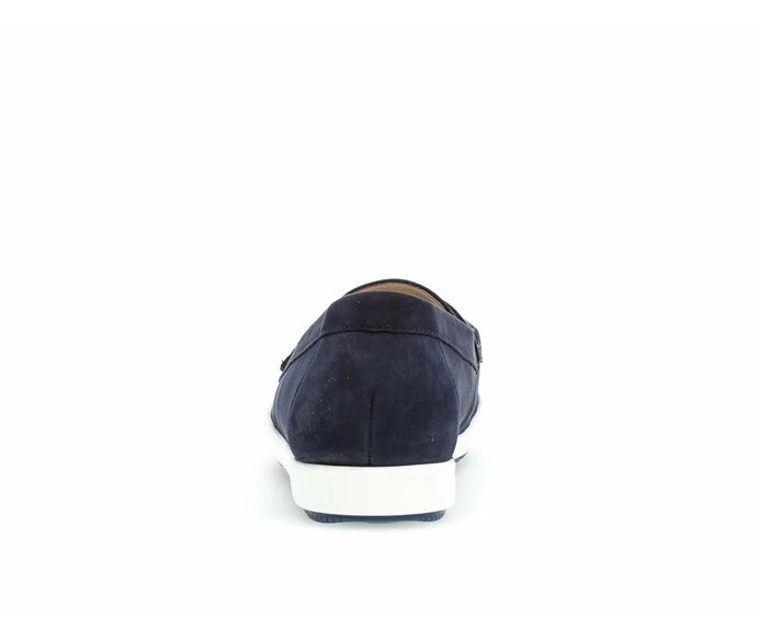 Gabor Loafers Dame Blå | DK0001864