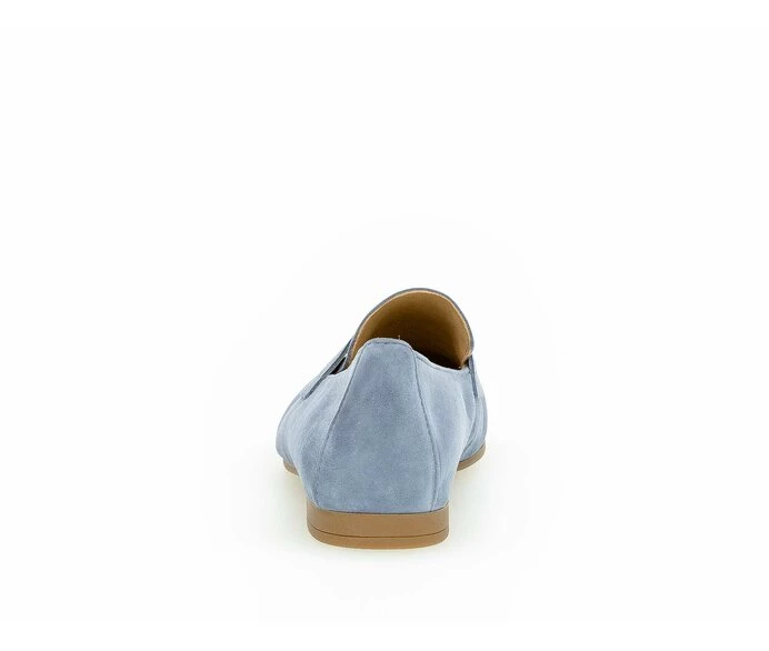 Gabor Loafers Dame Blå | DK0001887