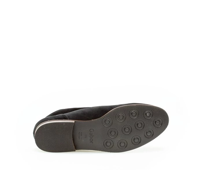 Gabor Loafers Dame Blå | DK0001894