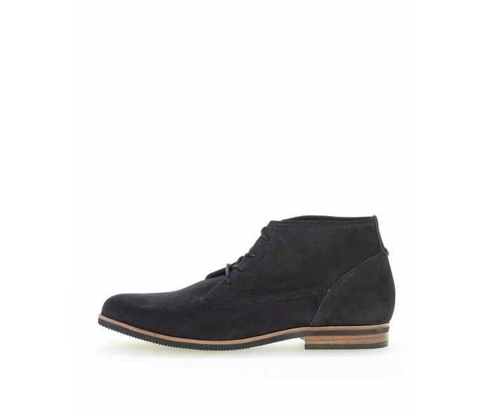 Gabor Loafers Dame Blå | DK0001894