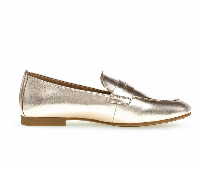 Gabor Loafers Dame Bronze | DK0001816