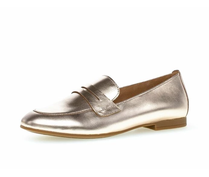 Gabor Loafers Dame Bronze | DK0001816