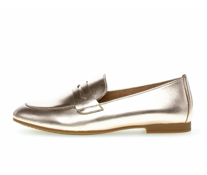 Gabor Loafers Dame Bronze | DK0001816