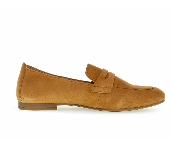 Gabor Loafers Dame Brune | DK0001713