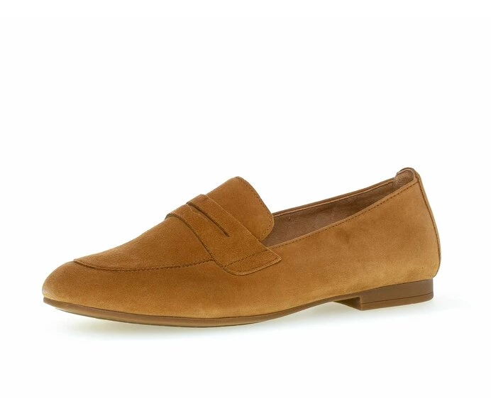 Gabor Loafers Dame Brune | DK0001713