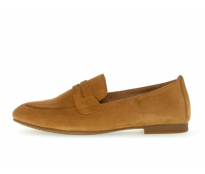 Gabor Loafers Dame Brune | DK0001713