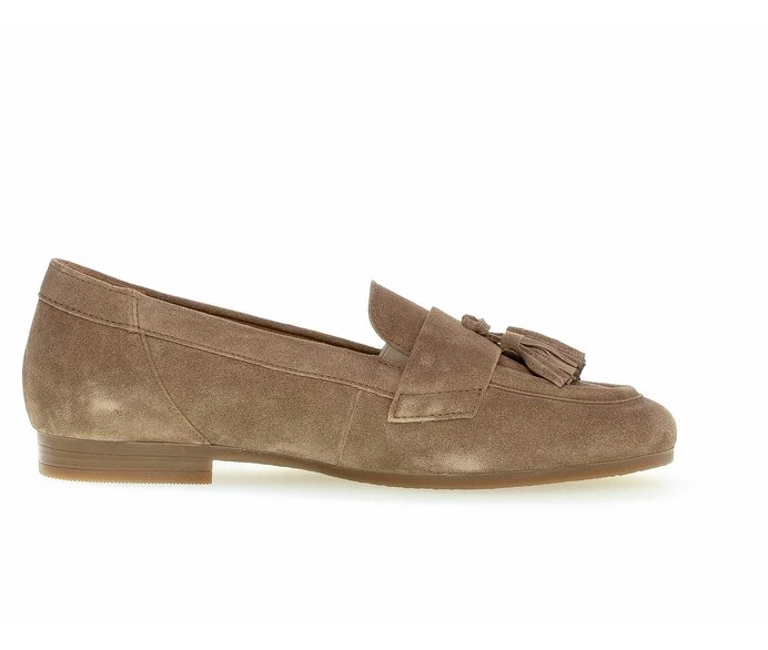 Gabor Loafers Dame Brune | DK0001741