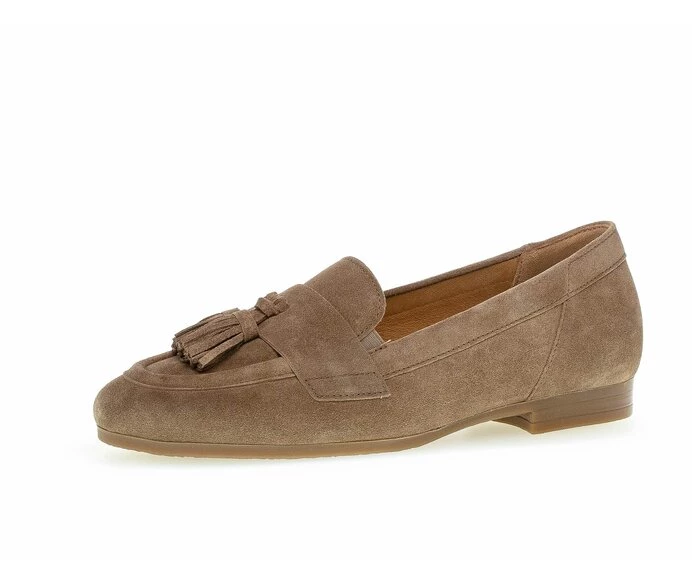 Gabor Loafers Dame Brune | DK0001741