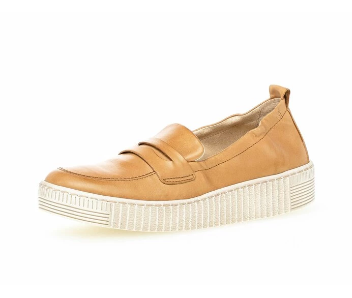 Gabor Loafers Dame Brune | DK0001746