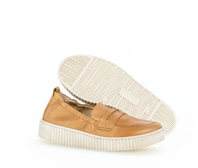 Gabor Loafers Dame Brune | DK0001746