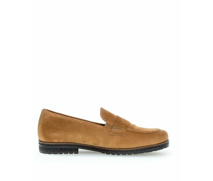 Gabor Loafers Dame Brune | DK0001747