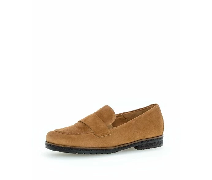 Gabor Loafers Dame Brune | DK0001747