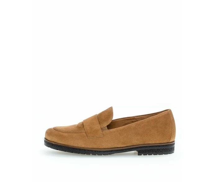 Gabor Loafers Dame Brune | DK0001747