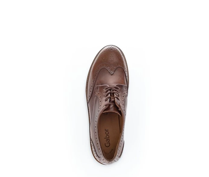 Gabor Loafers Dame Brune | DK0001766