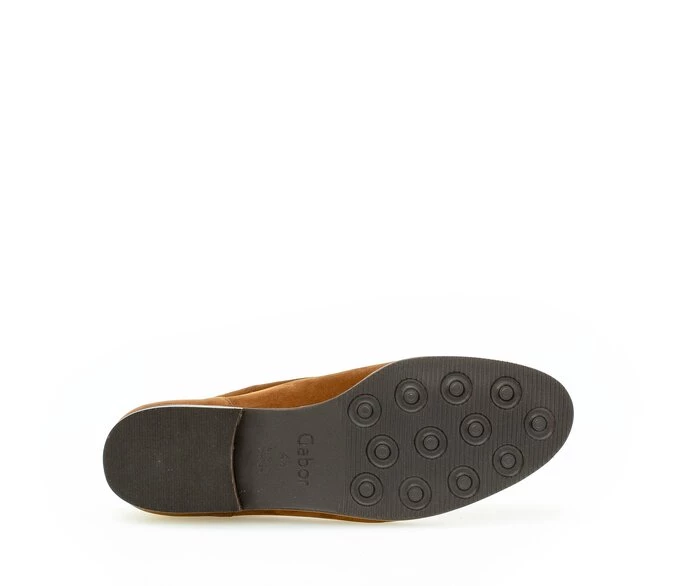 Gabor Loafers Dame Brune | DK0001815