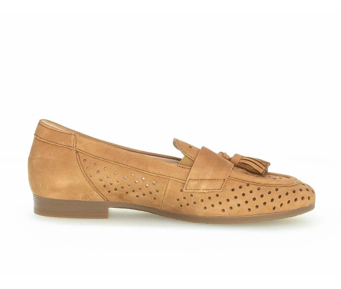 Gabor Loafers Dame Brune | DK0001840