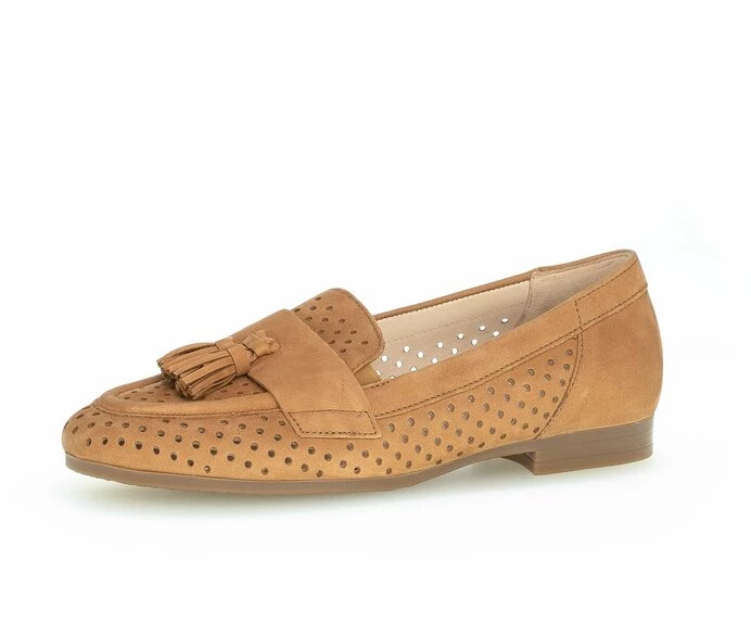 Gabor Loafers Dame Brune | DK0001840