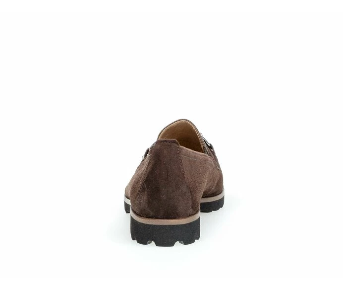 Gabor Loafers Dame Brune | DK0001853