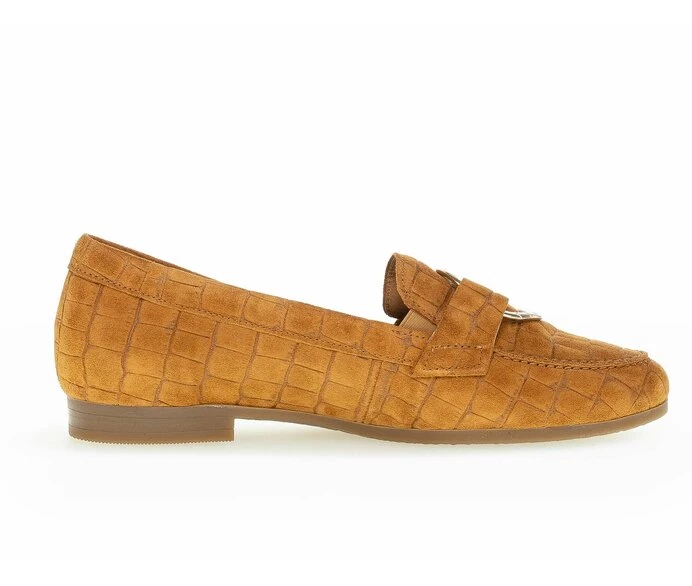 Gabor Loafers Dame Brune | DK0001854