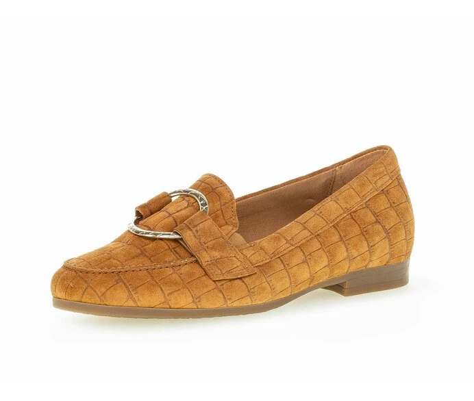 Gabor Loafers Dame Brune | DK0001854