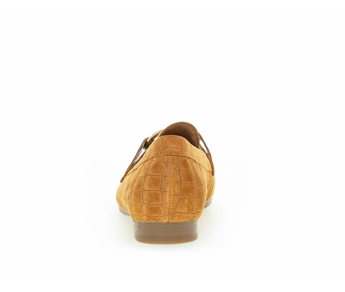 Gabor Loafers Dame Brune | DK0001854