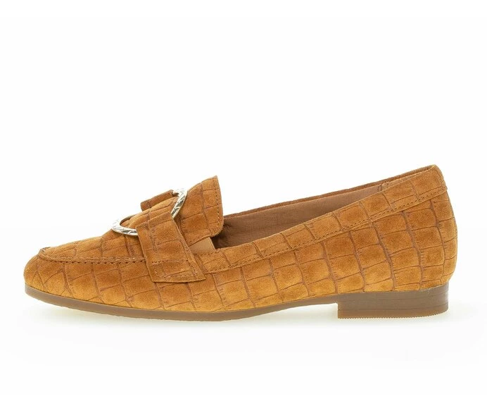 Gabor Loafers Dame Brune | DK0001854