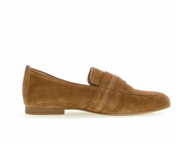 Gabor Loafers Dame Brune | DK0001876