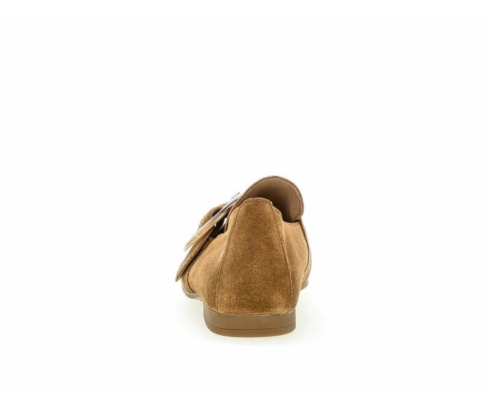 Gabor Loafers Dame Brune | DK0001876