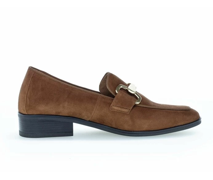 Gabor Loafers Dame Brune | DK0001889