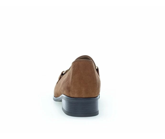 Gabor Loafers Dame Brune | DK0001889