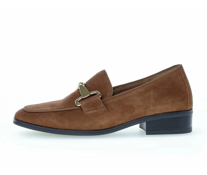 Gabor Loafers Dame Brune | DK0001889