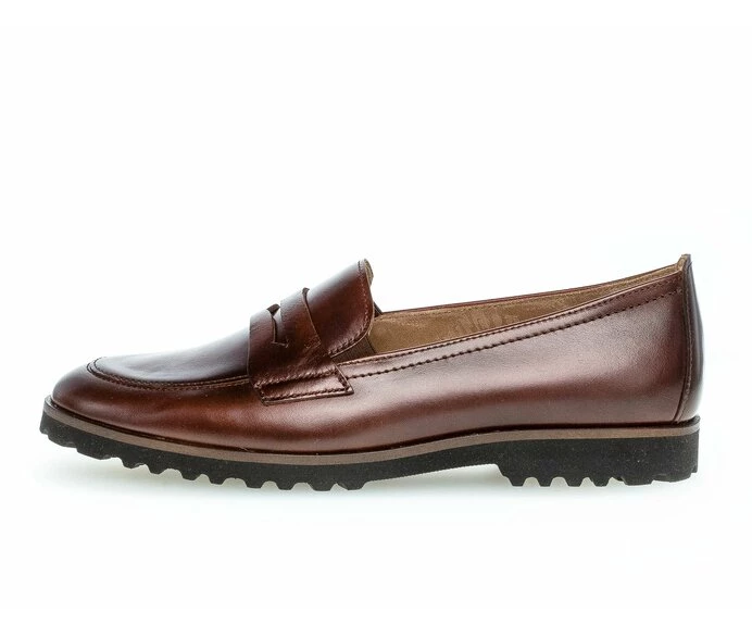 Gabor Loafers Dame Brune | DK0001897