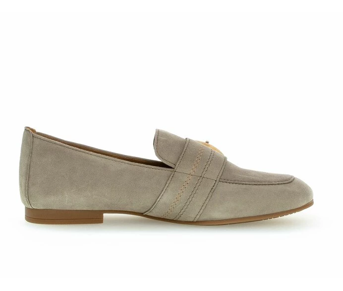 Gabor Loafers Dame Grøn | DK0001892