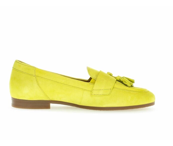 Gabor Loafers Dame Gul | DK0001785