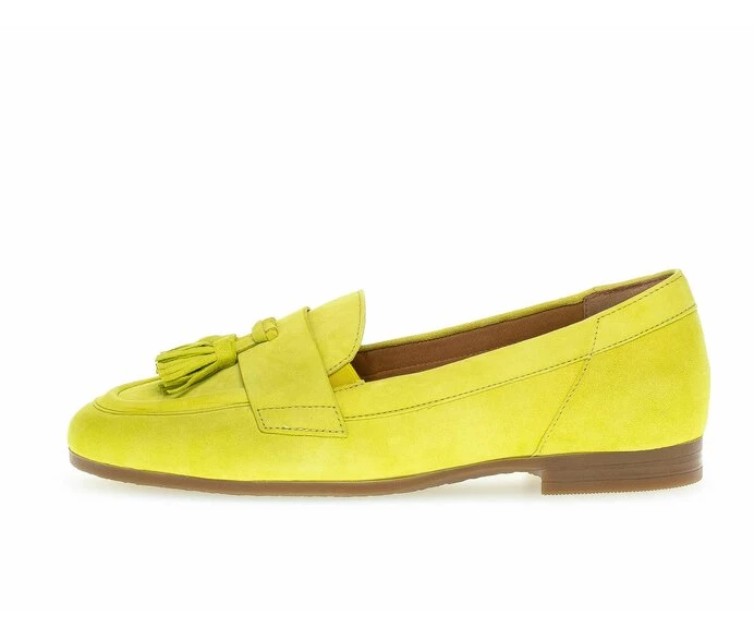 Gabor Loafers Dame Gul | DK0001785