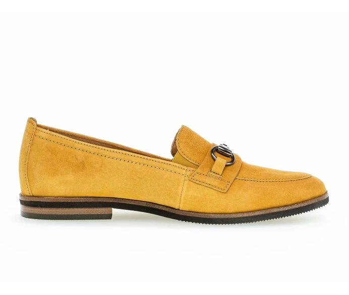 Gabor Loafers Dame Gul | DK0001820