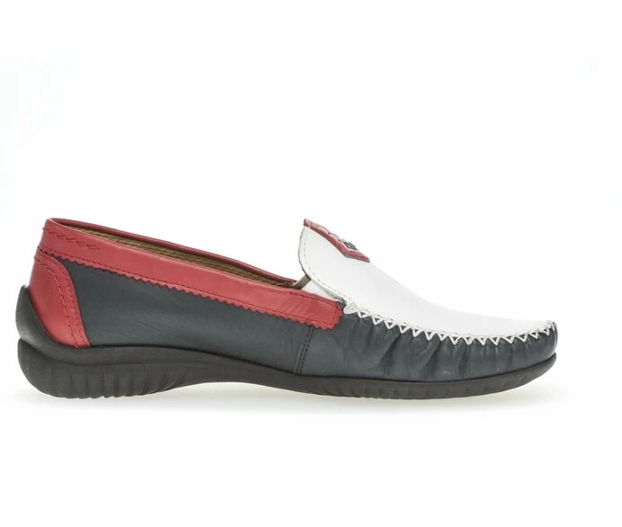 Gabor Loafers Dame Multicolour | DK0001843