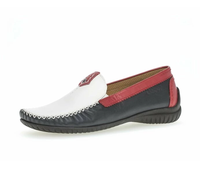 Gabor Loafers Dame Multicolour | DK0001843