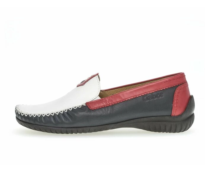 Gabor Loafers Dame Multicolour | DK0001843