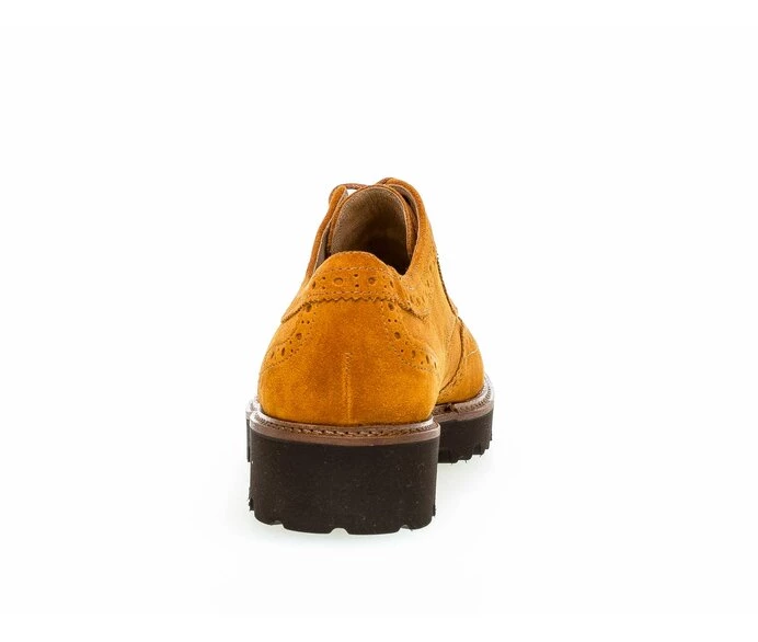 Gabor Loafers Dame Orange | DK0001842