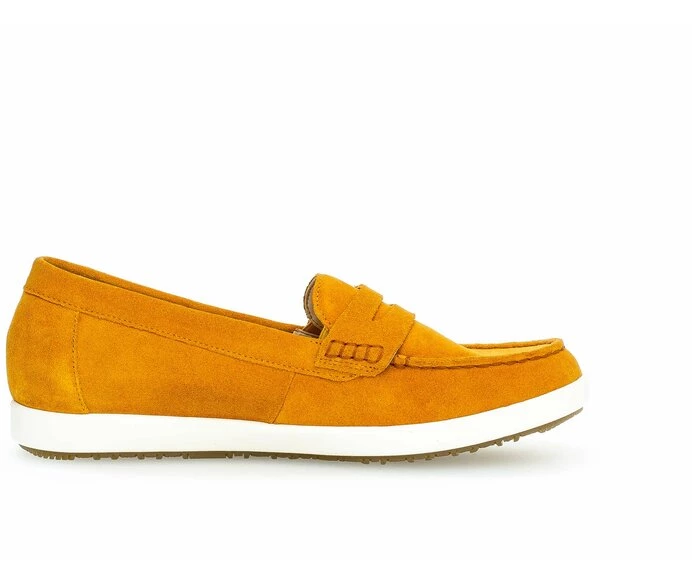 Gabor Loafers Dame Orange | DK0001871