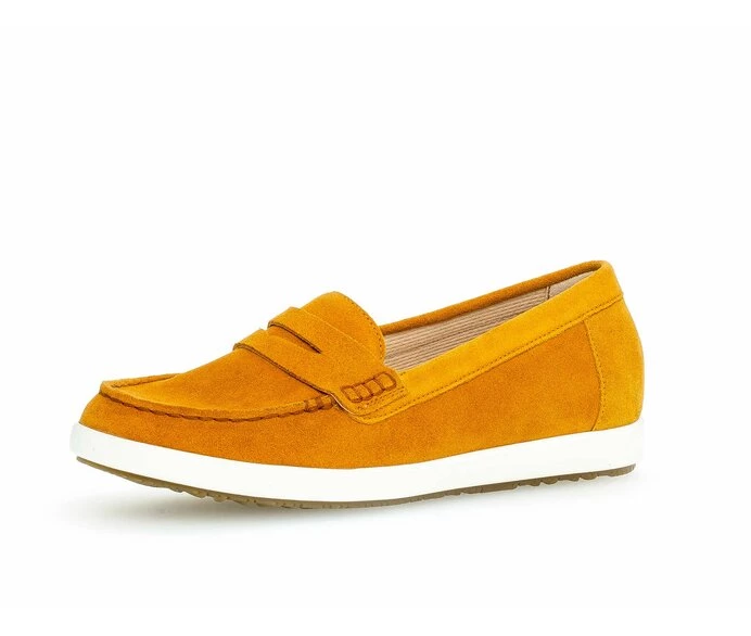 Gabor Loafers Dame Orange | DK0001871