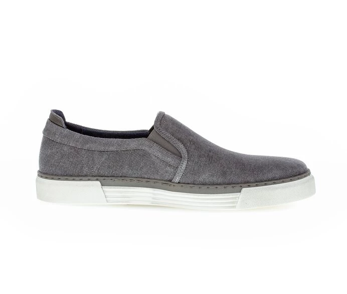 Gabor Loafers Herre Gray | DK0001787