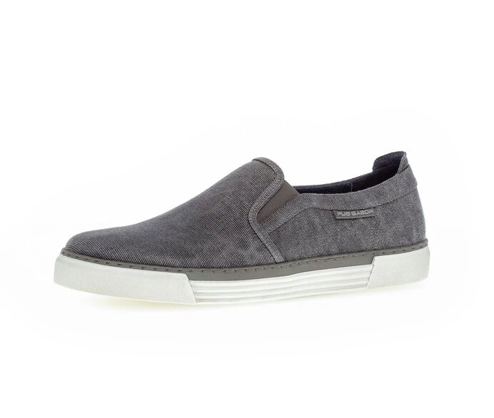 Gabor Loafers Herre Gray | DK0001787