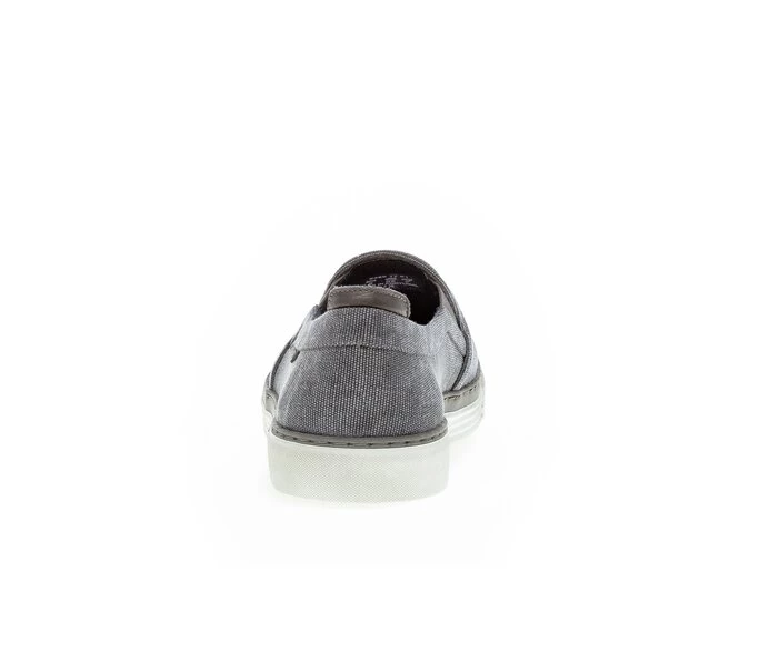 Gabor Loafers Herre Gray | DK0001787