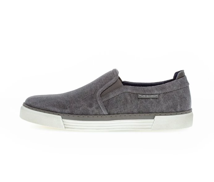 Gabor Loafers Herre Gray | DK0001787