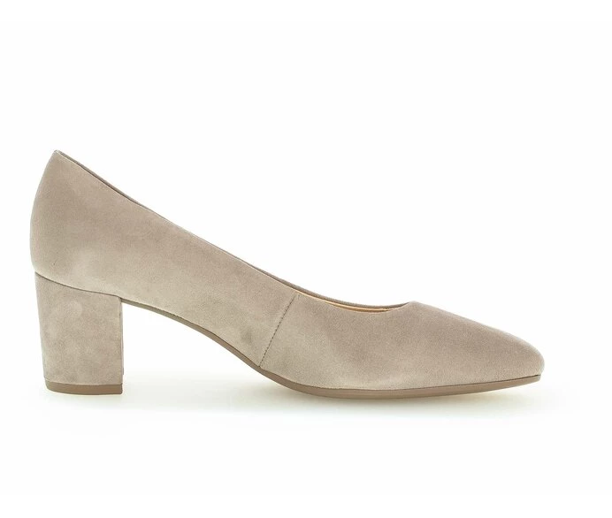 Gabor Pumps Dame Beige | DK0001388