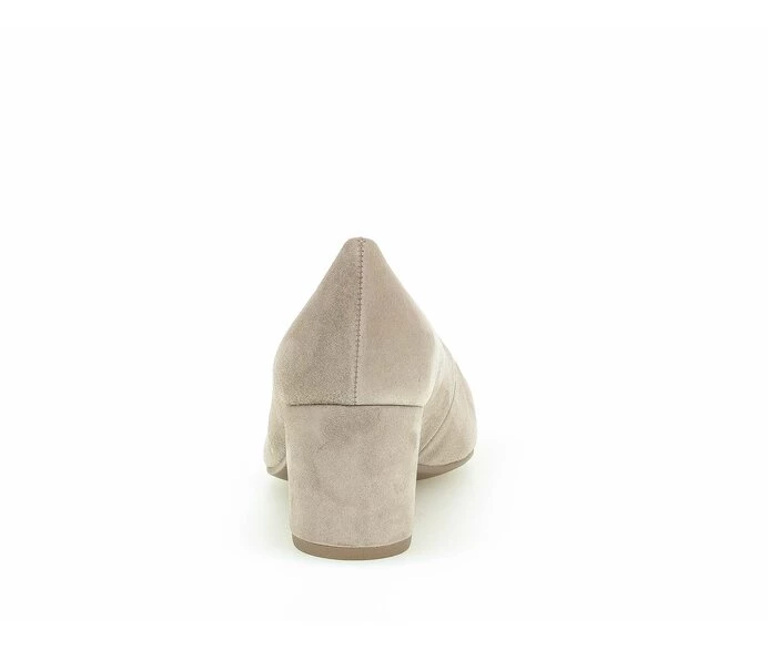 Gabor Pumps Dame Beige | DK0001388